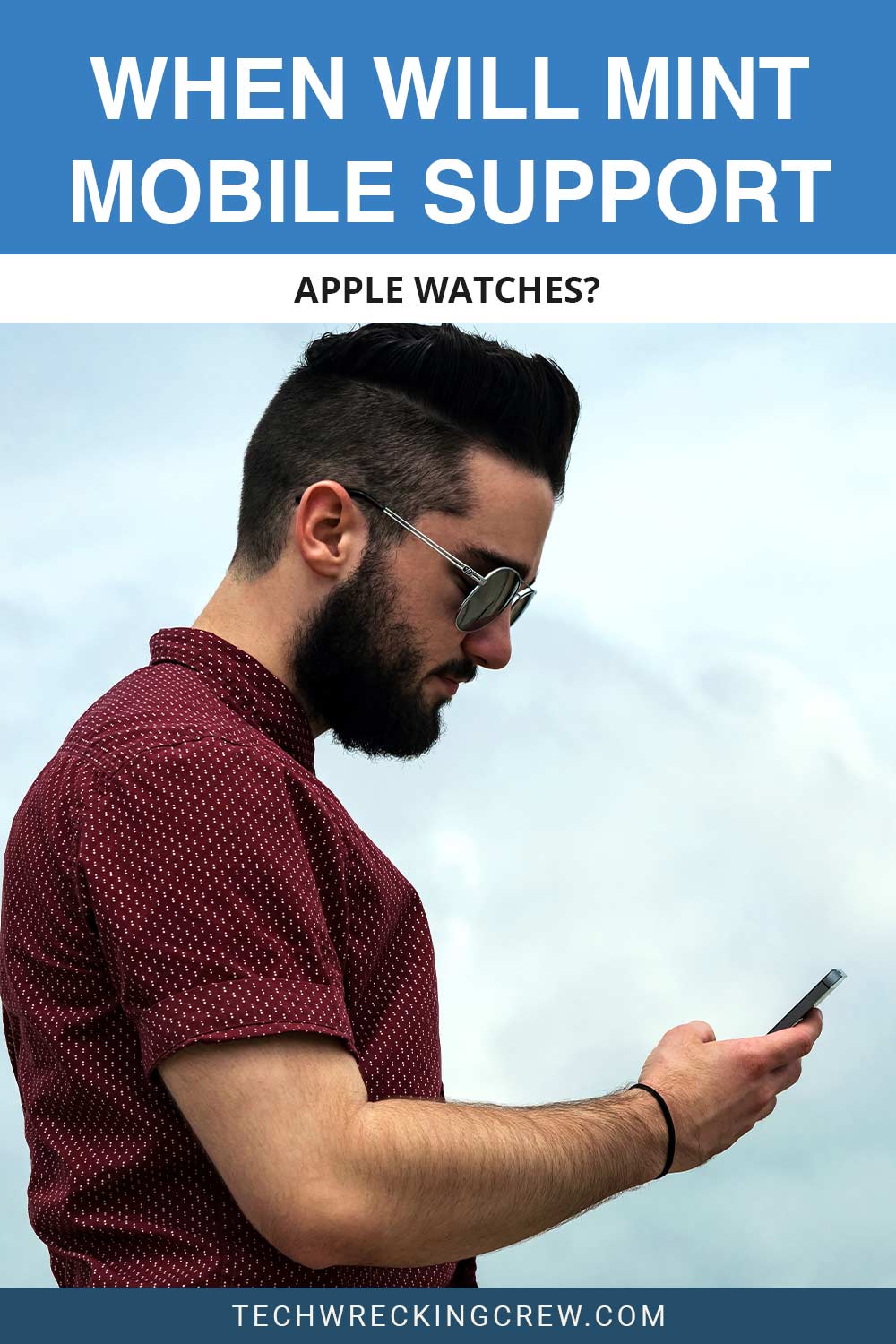 When will Mint Mobile support Apple Watches?
